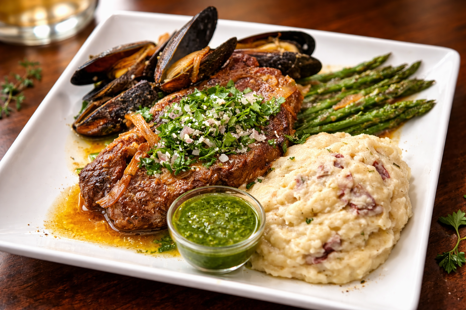 Signature Meals 