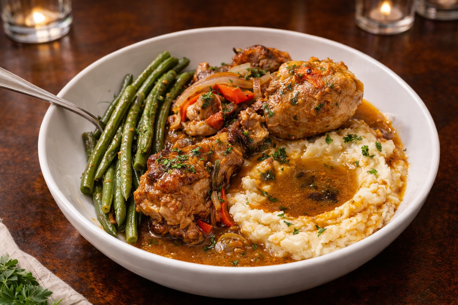Signature Meals 