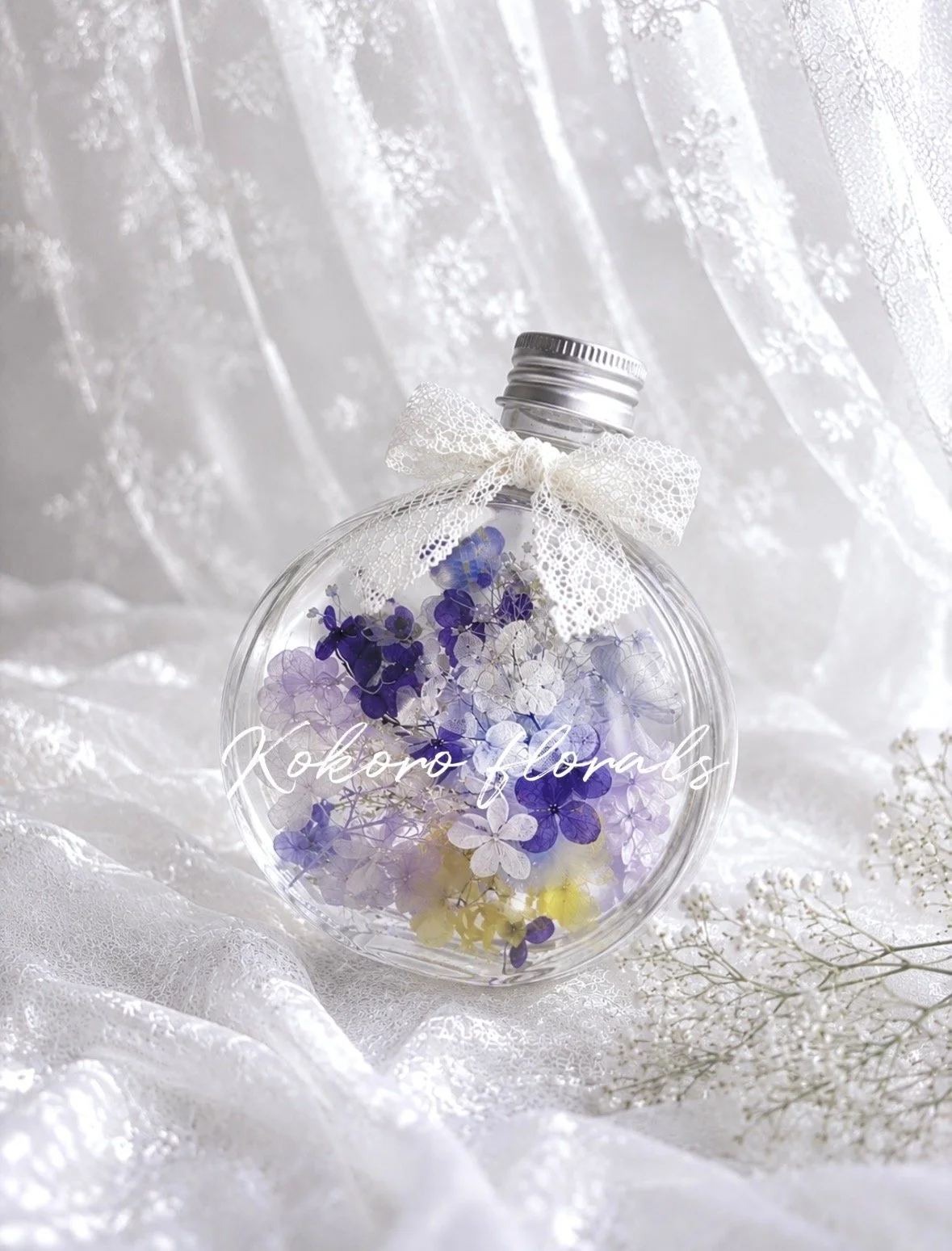 Eternity Love Bottle