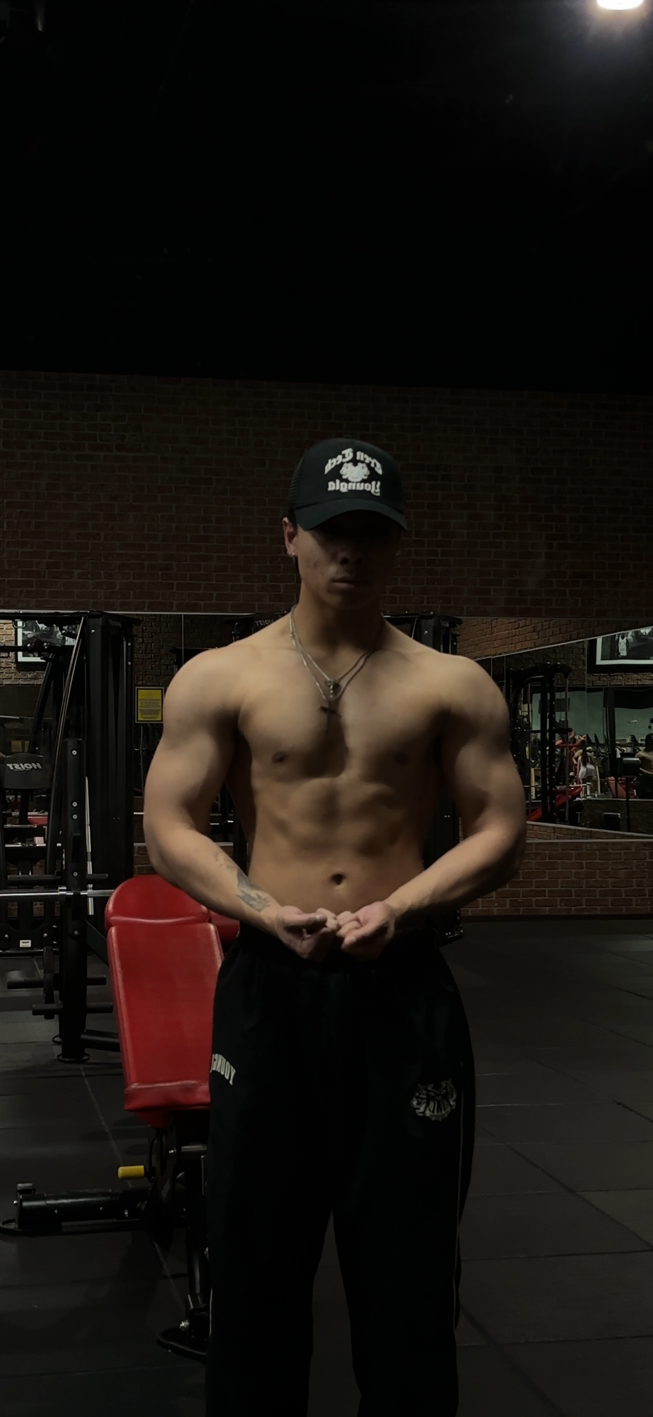 6 Month Transformation