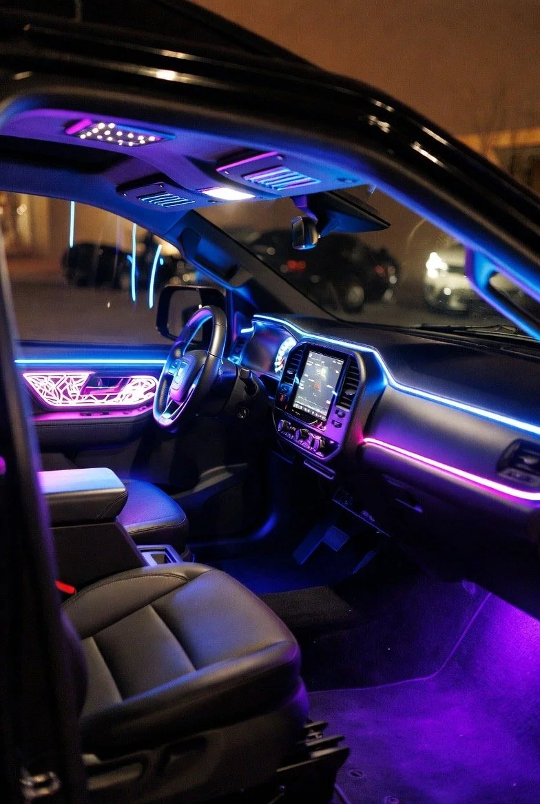 Vehicle customization