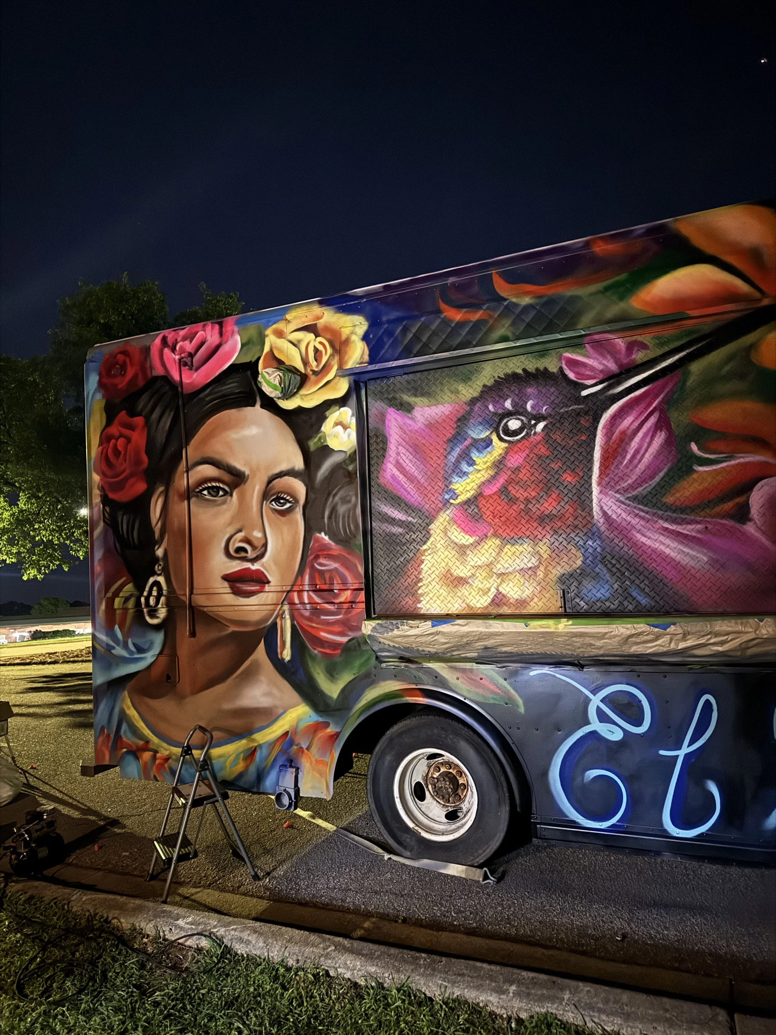 Custom Murals