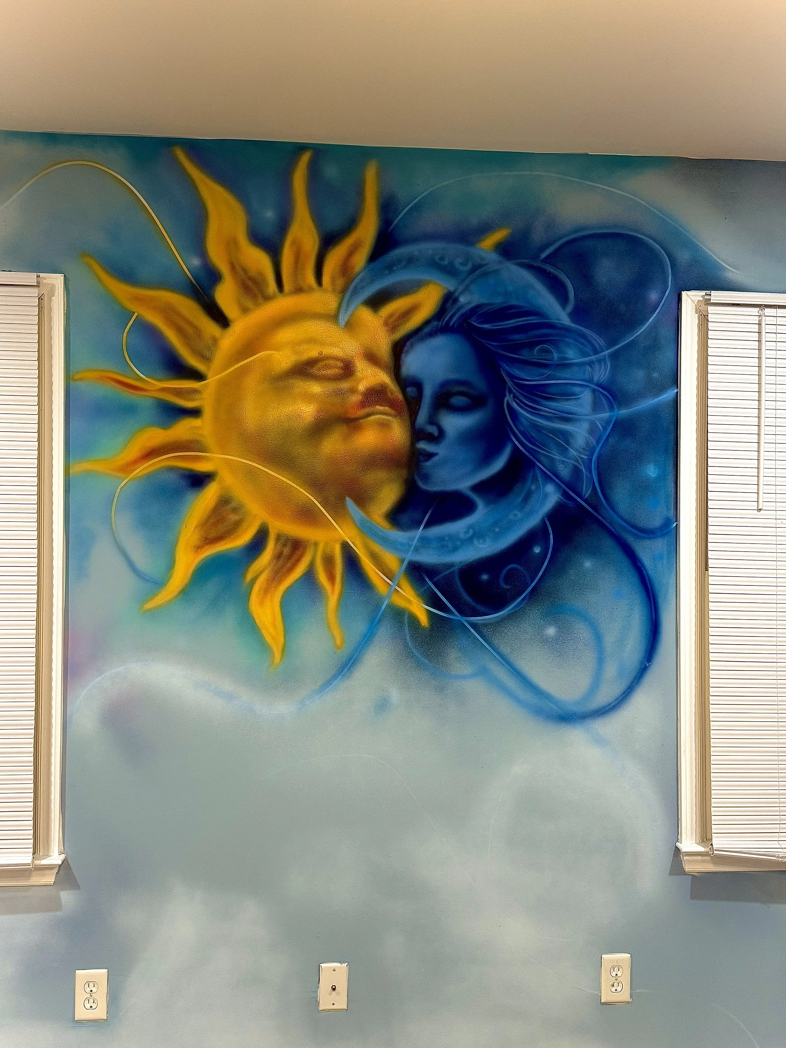 Airbrush Artwork