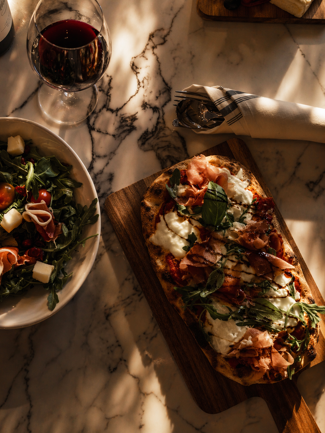 feeding montecio since 1973 montecito gourmet pinsa