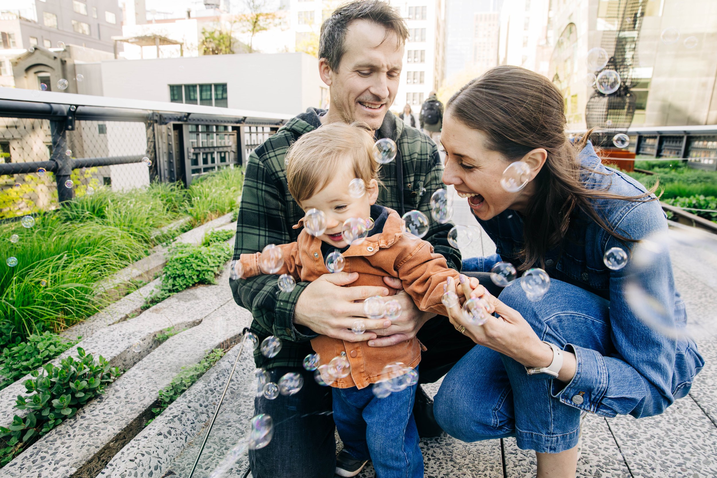 What If My Kids Won't Cooperate for Family Photos?
