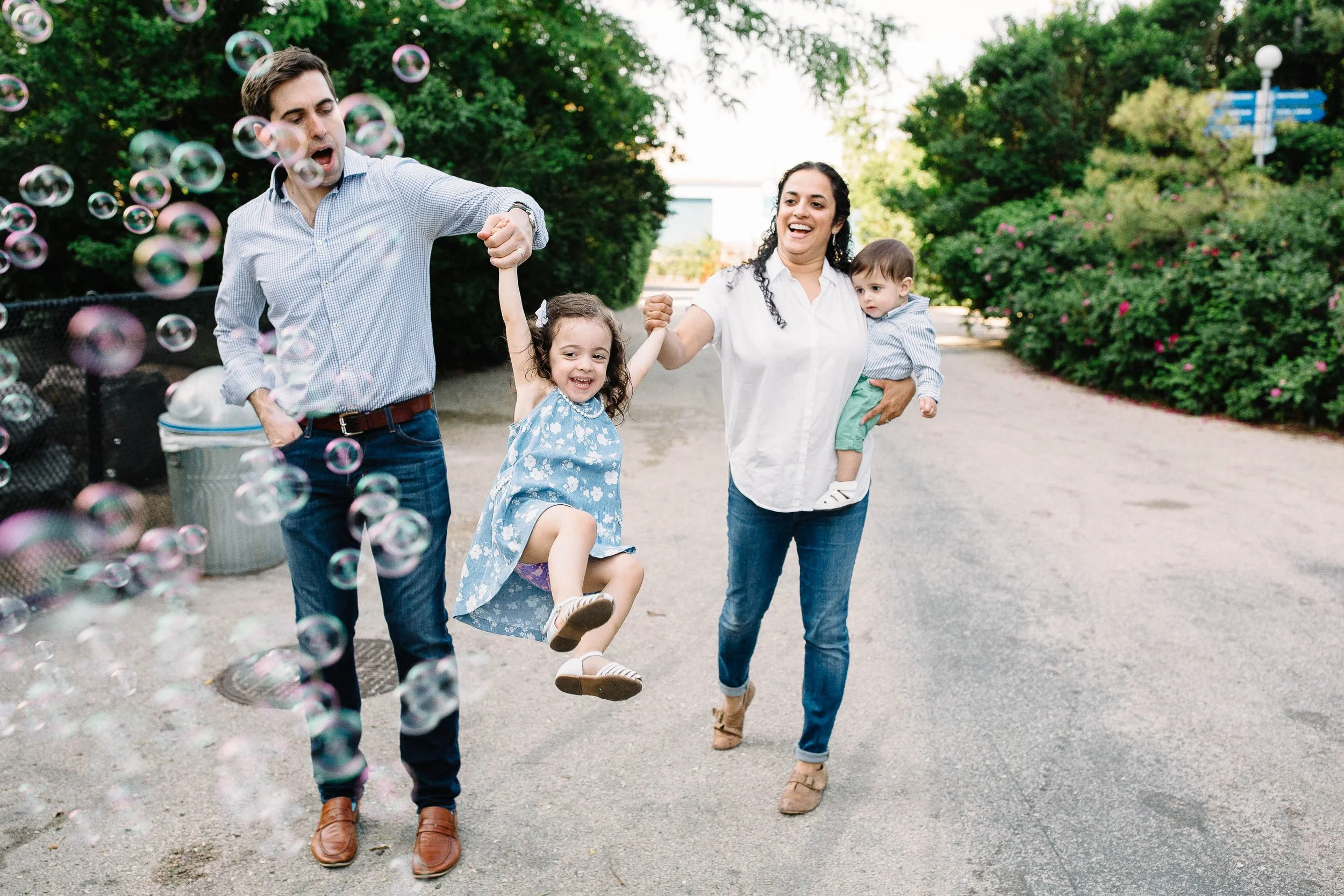 My Approach to Family Photography in New York City
