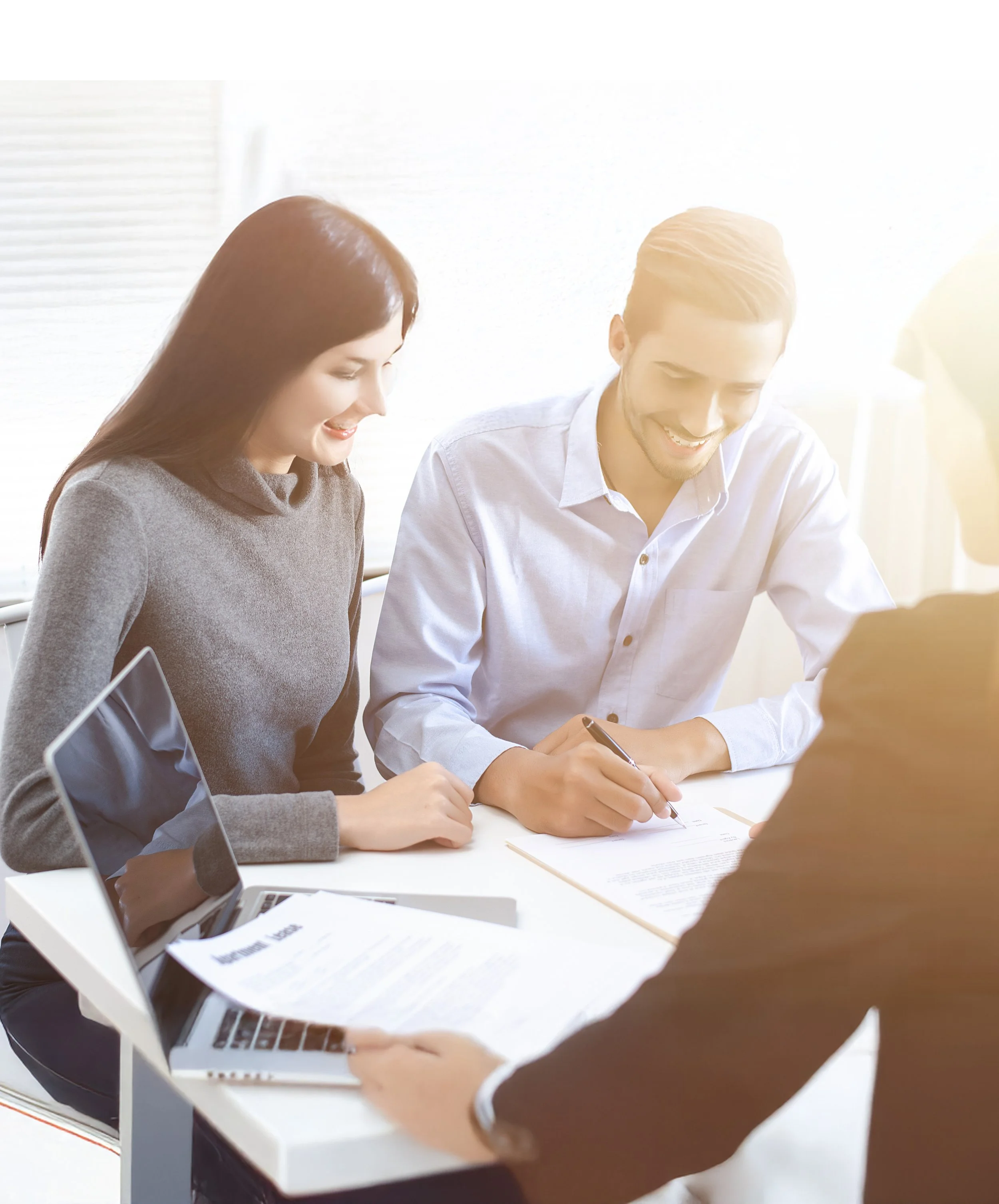 Certified Signing Agent