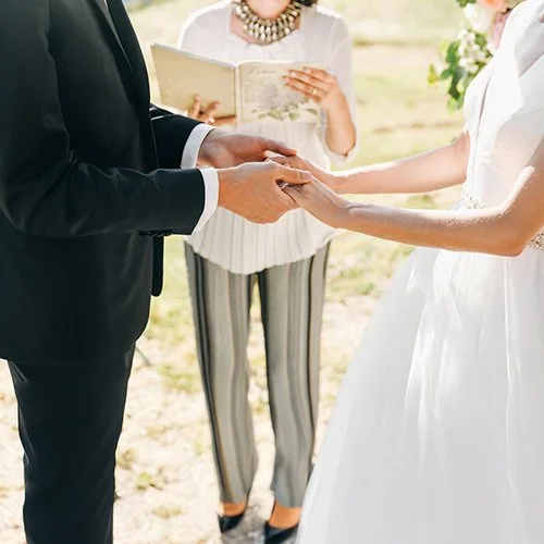 Wedding Officiant