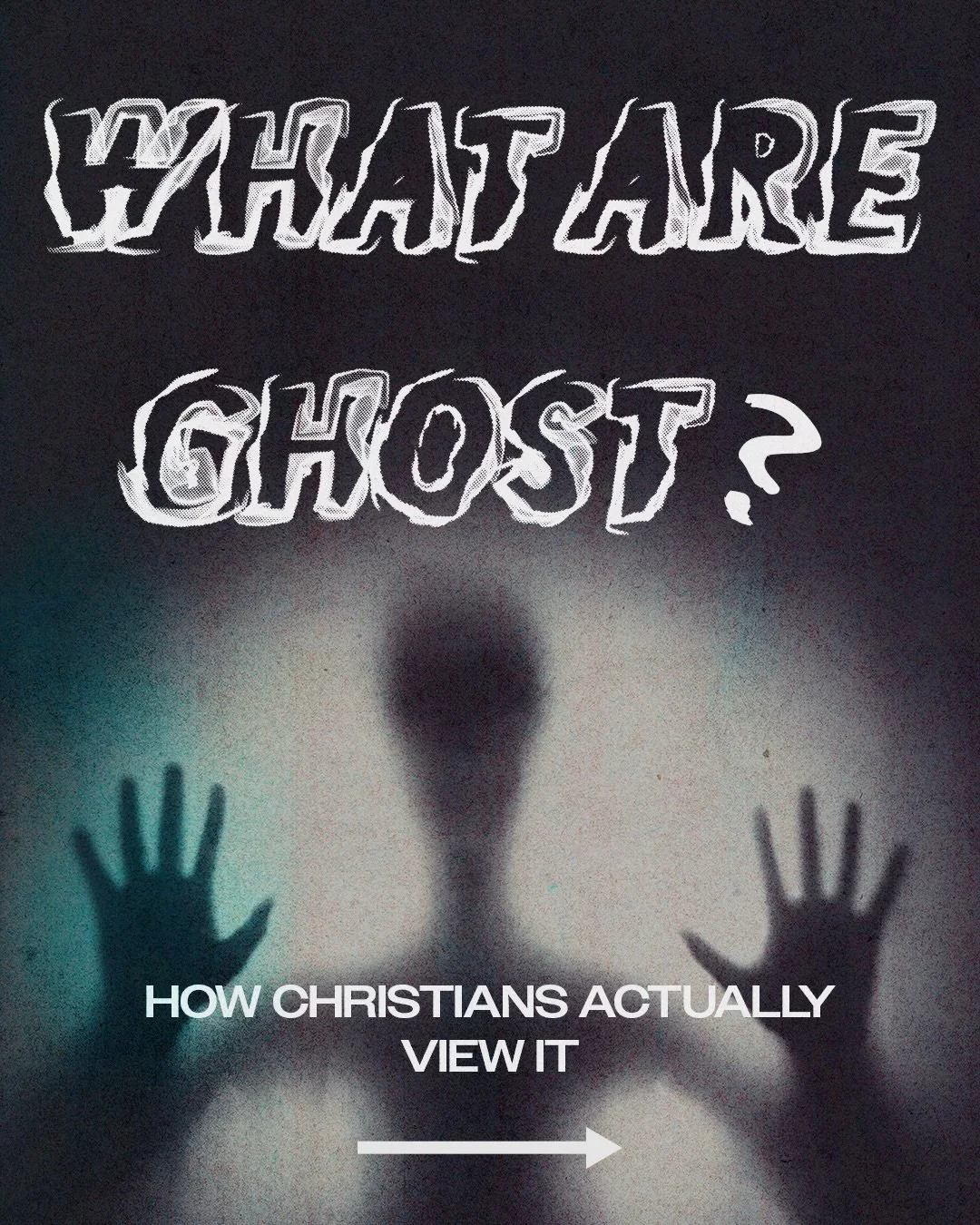 From the beginning of human society, there have been stories to try and explain the supernatural phenomena we now call &ldquo;ghosts&rdquo;

Believers gotta be READY to address the supernatural from a biblical world view and the historical positions 