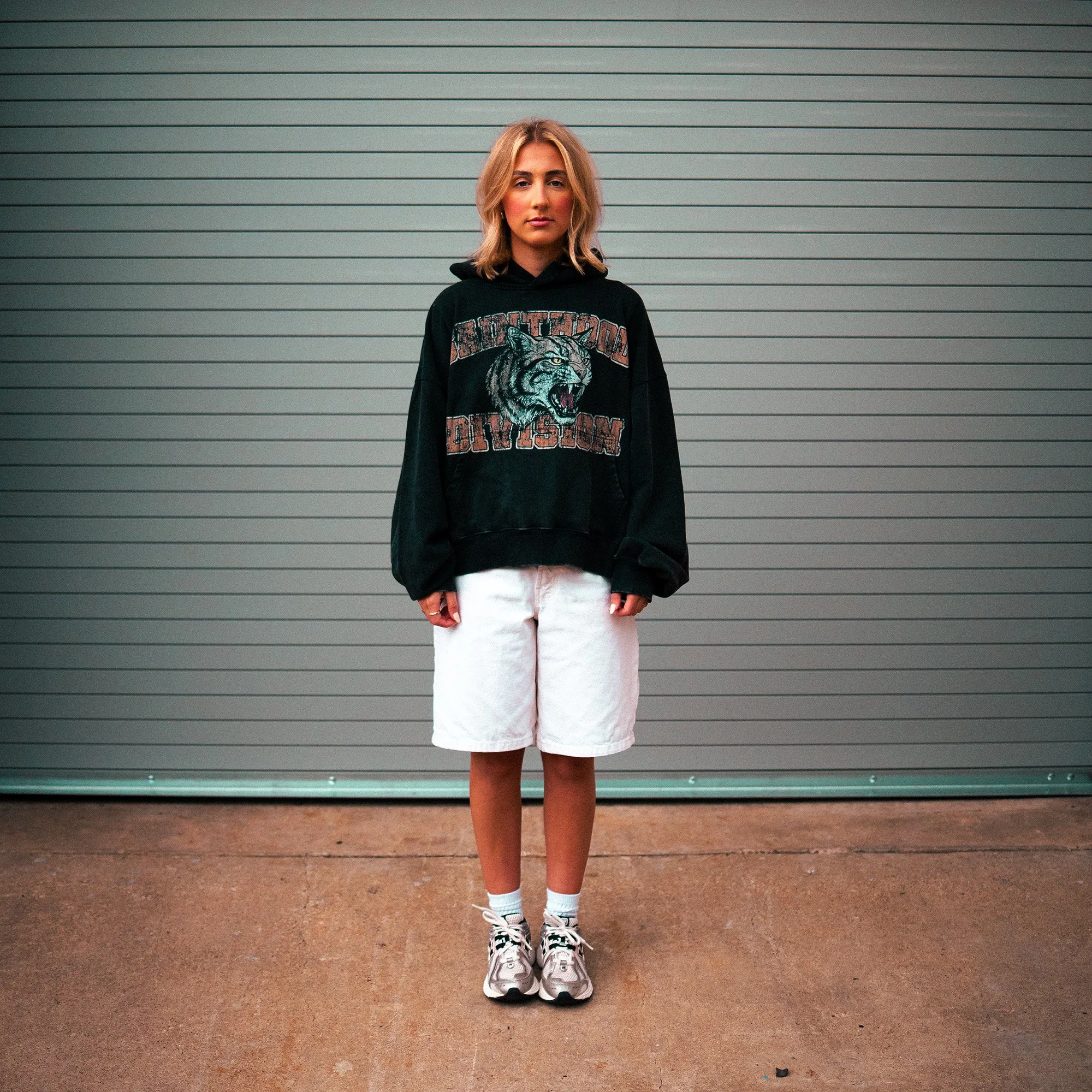 Sainthood Division Hoodie