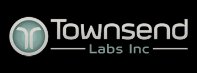 The logo of Townsend Labs Inc featuring a stylized 'T' symbol and company name