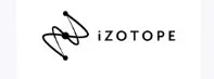 iZotope logo with stylized initials
