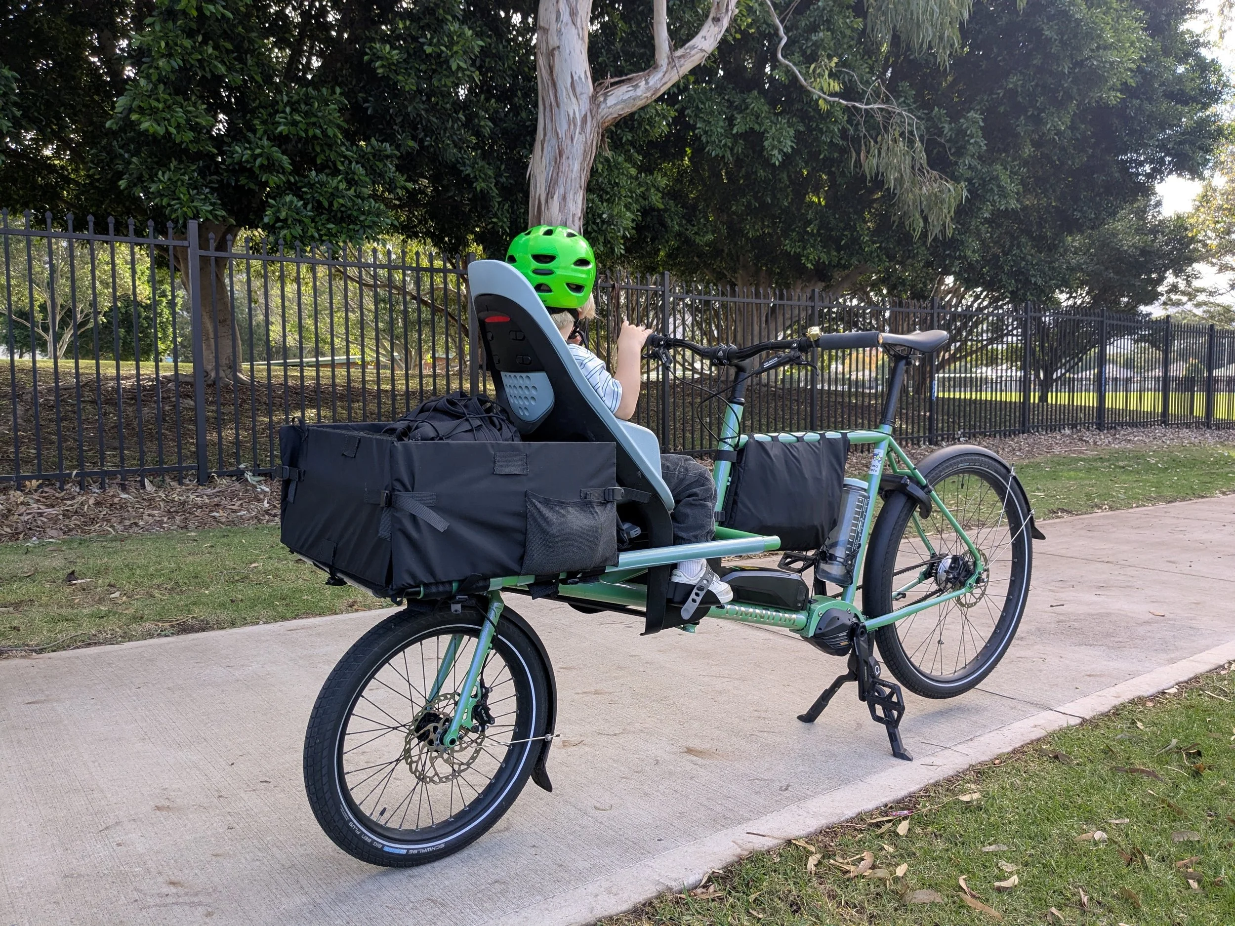Cargo Bike Meet-up