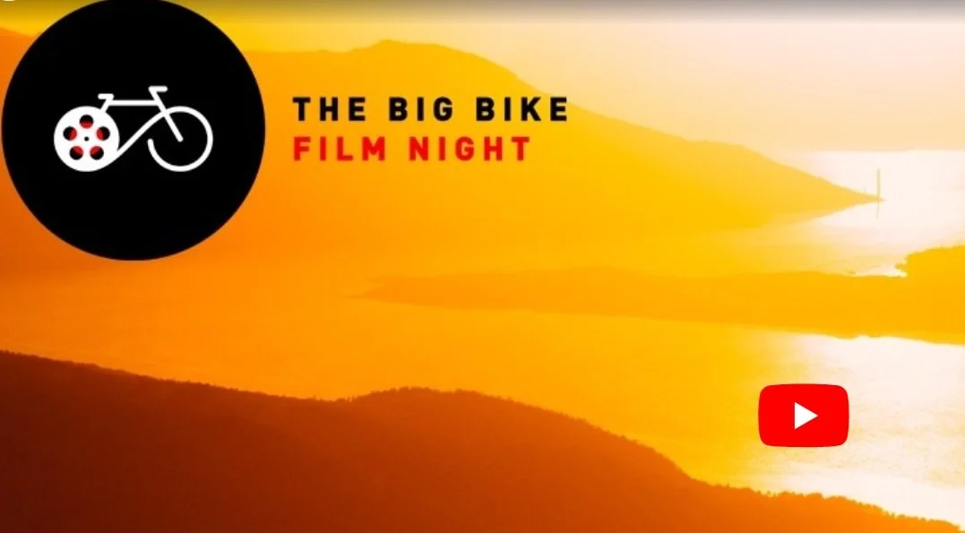 The Big Bike Film Night