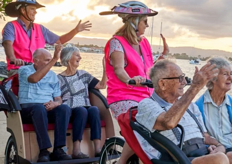 Cycling Without Age - Trivia Night