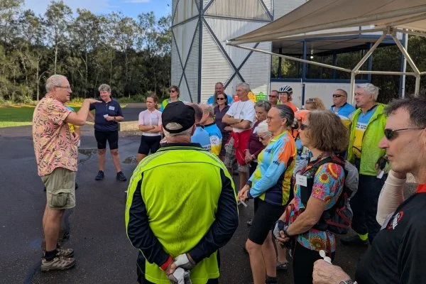 The next Ride Leader Training Workshop - Sydney
