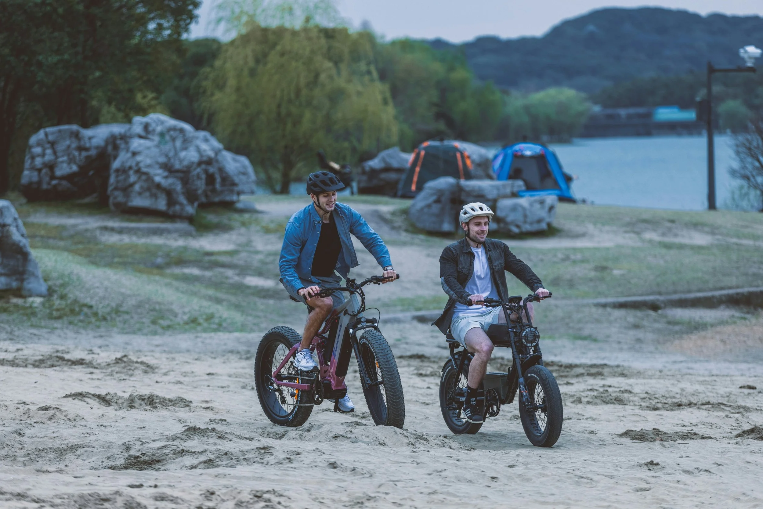 E-bike Survey Report - What children and young people said about e-bikes and safety