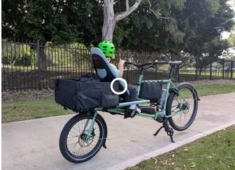 Cargo Bike Skills Challenge