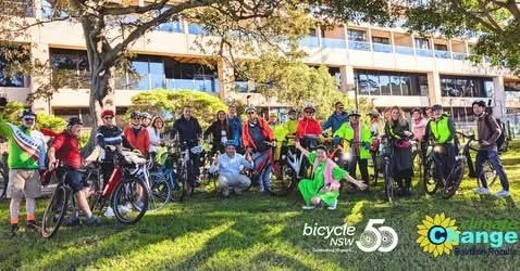 National Ride to Work Day