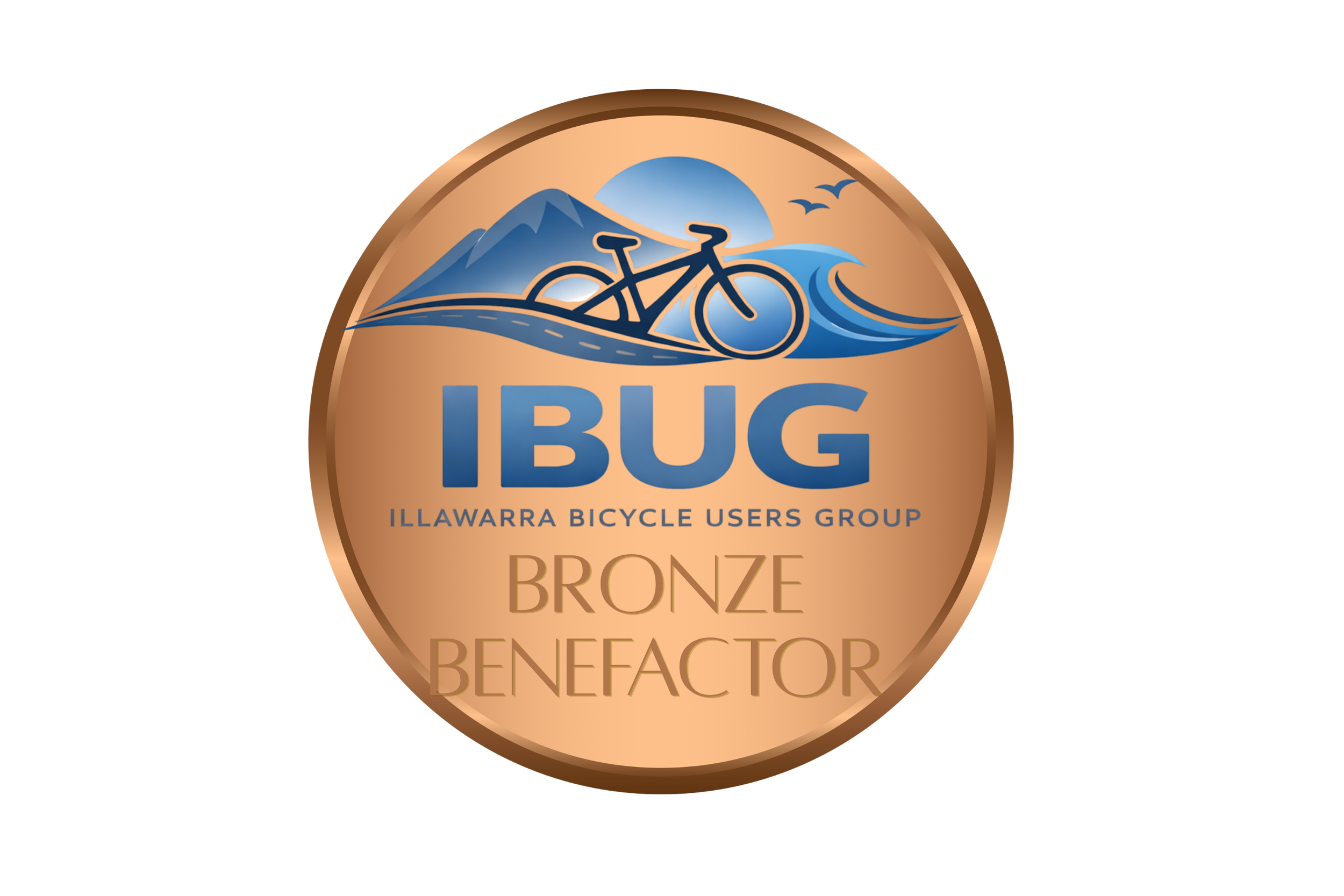 Benefactor - Bronze