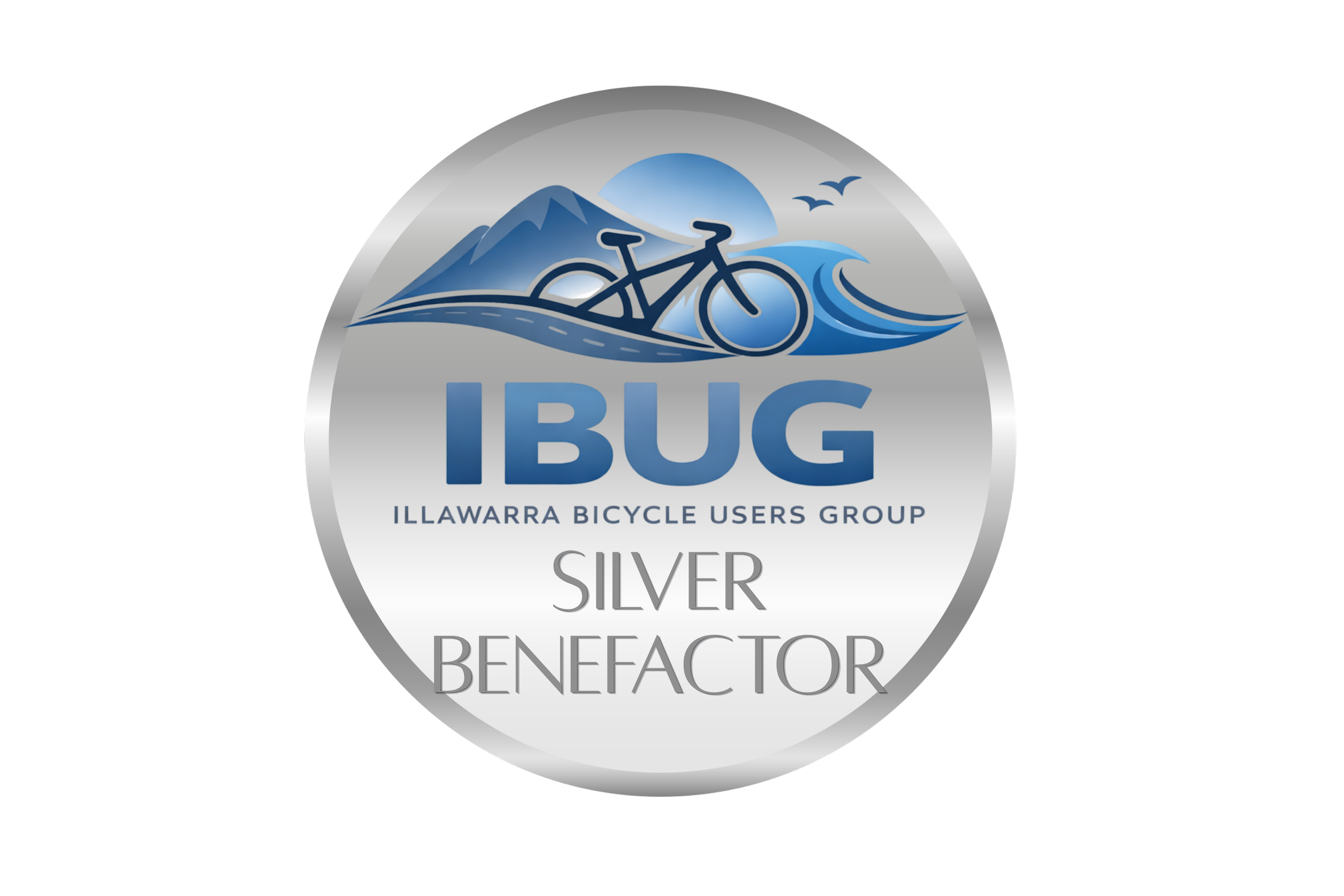 Benefactor - Silver