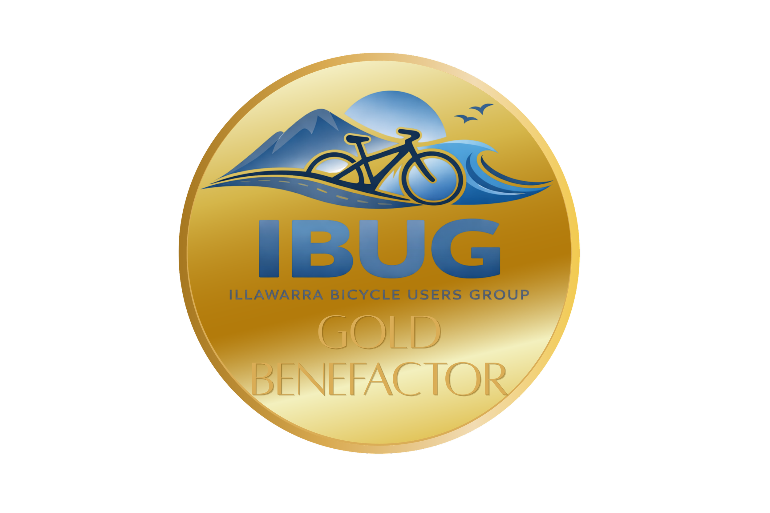Benefactor - Gold