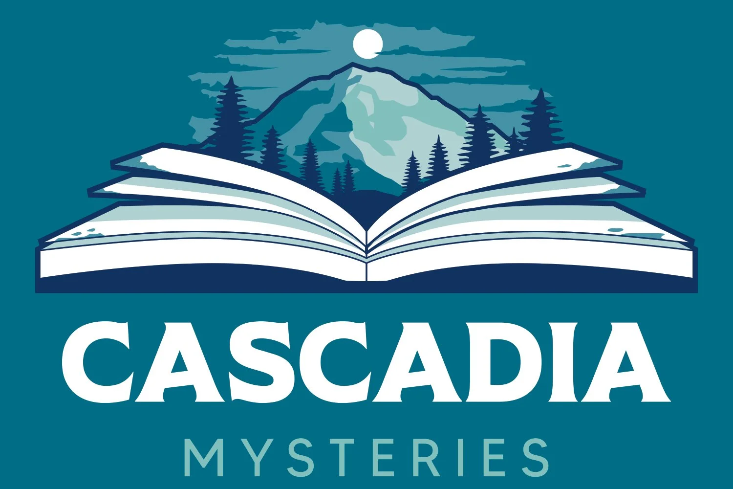Cascadia Mysteries
