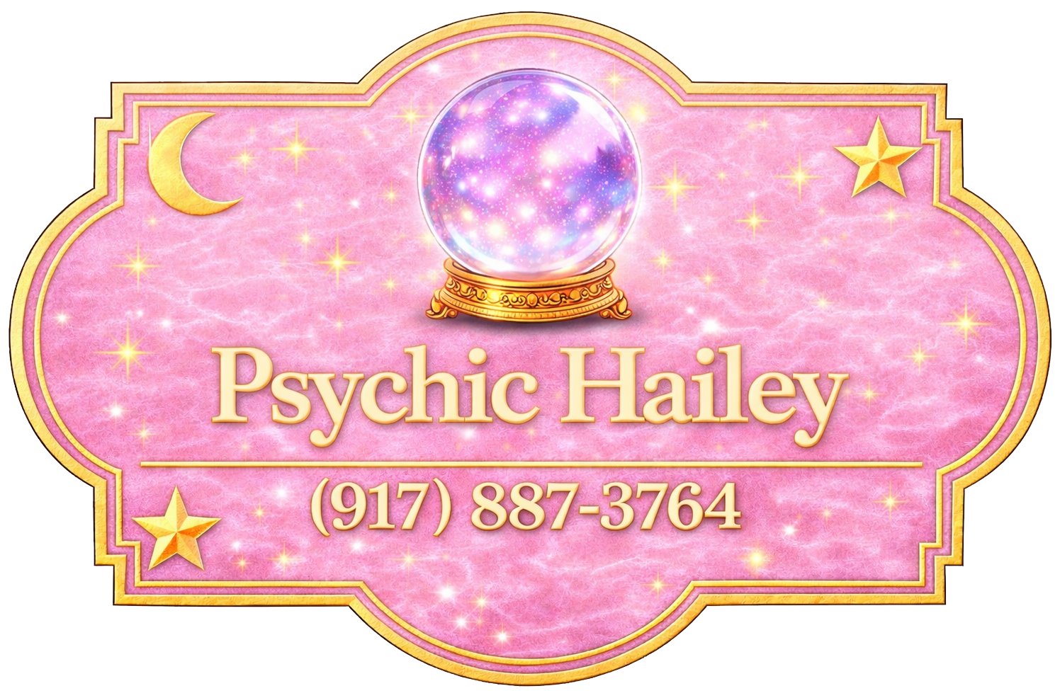 Psychic Hailey