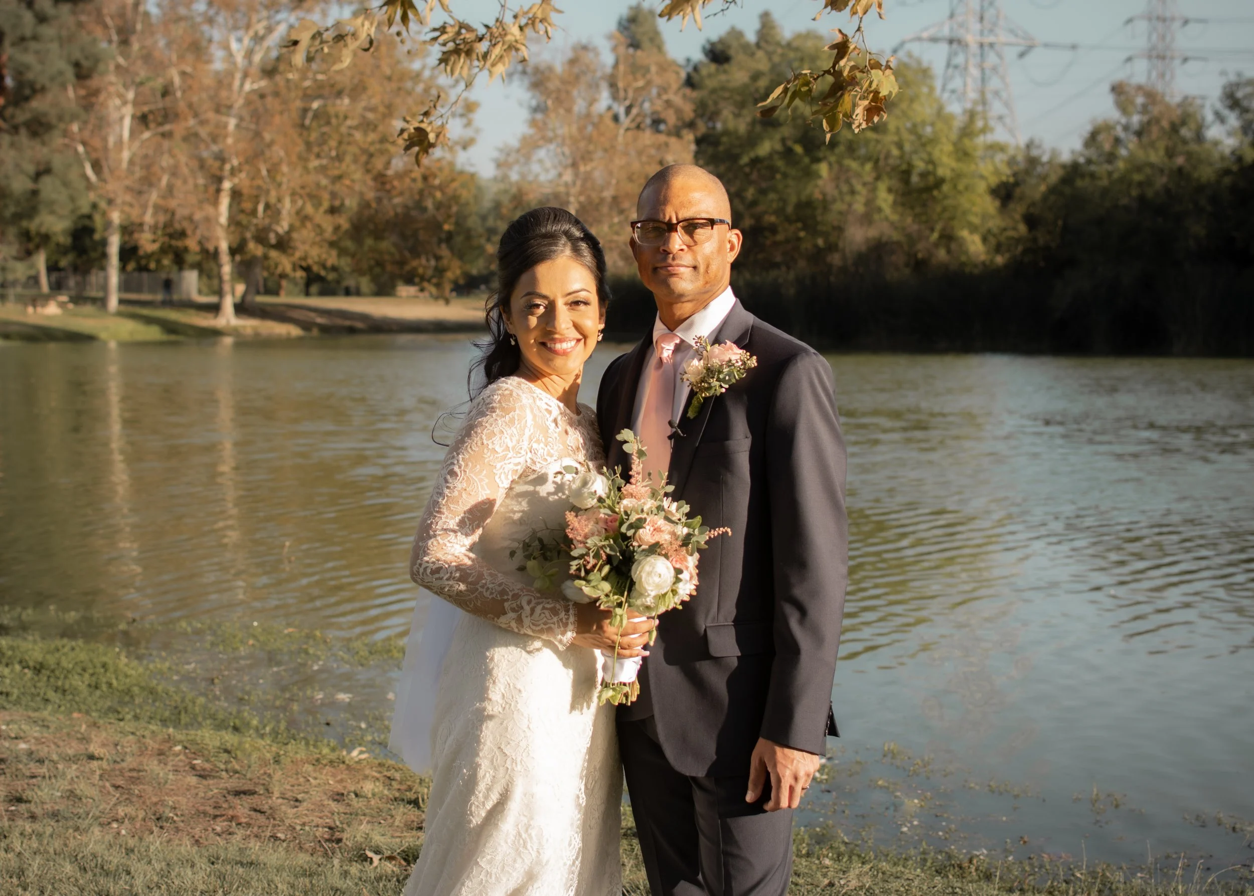 Taken at a beautiful regional park, this location was everything, BUT SPOTLESS!  Litter from irresponsible visitors cluttered the scene and it was too much to clean up prior to the shoot.  Thankfully it was not too much to clean in post - with some h