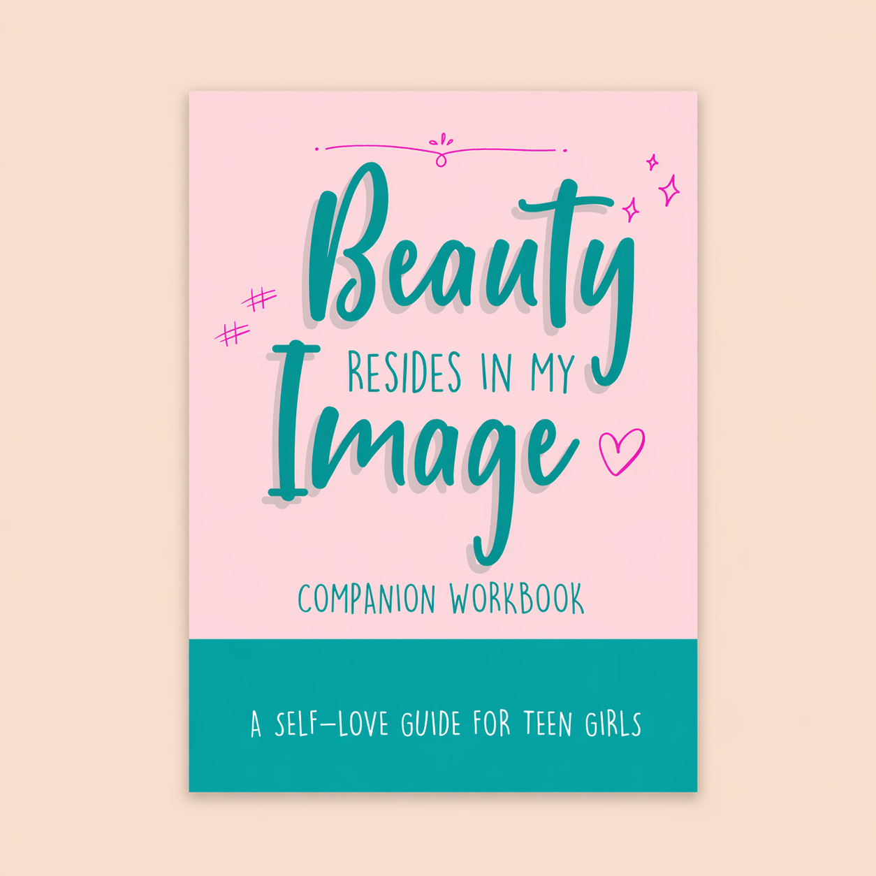Companion Workbook Beauty Resides In My Image