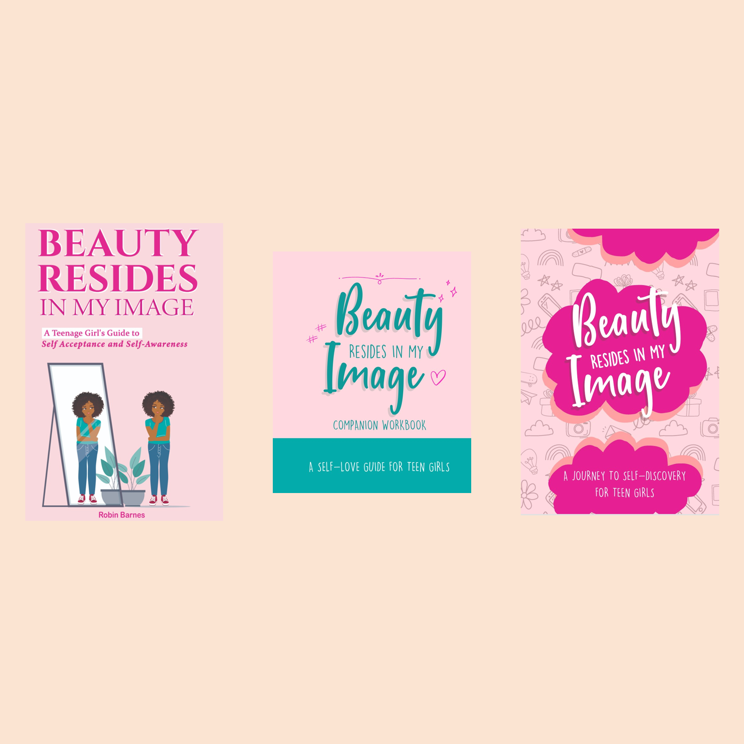 The Complete Confidence & Self-Discovery Bundle
