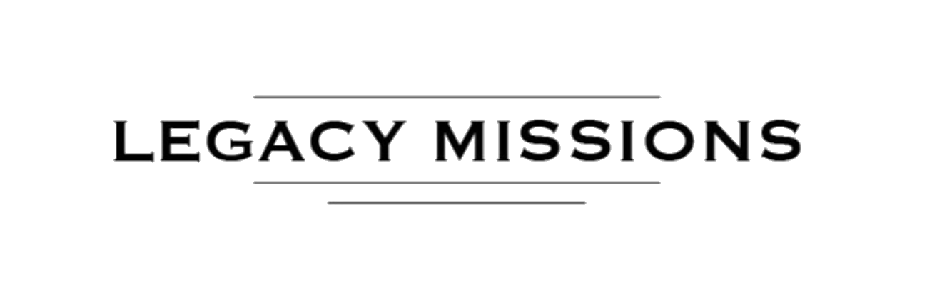 Legacy Missions Notary Service