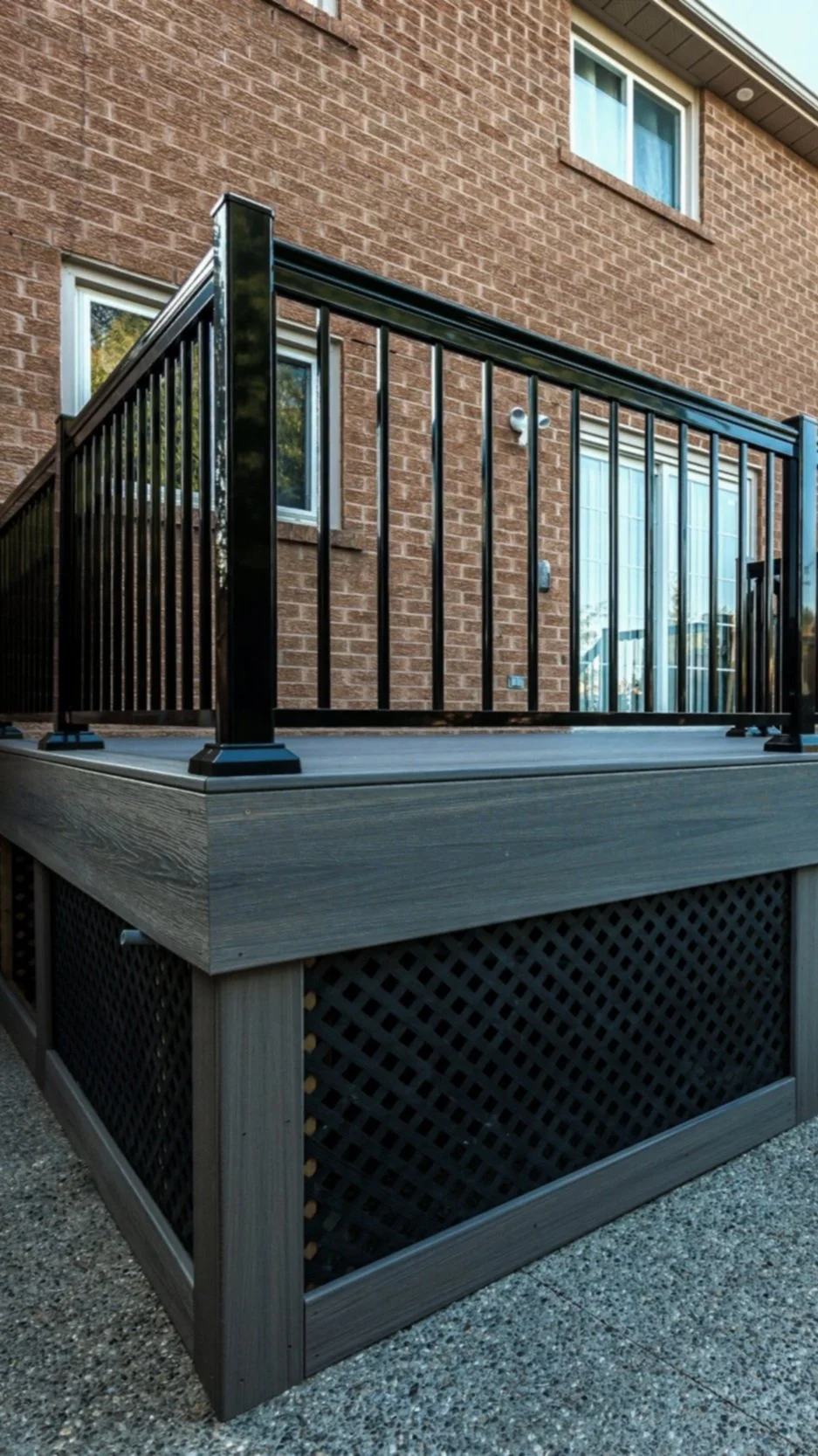 deck