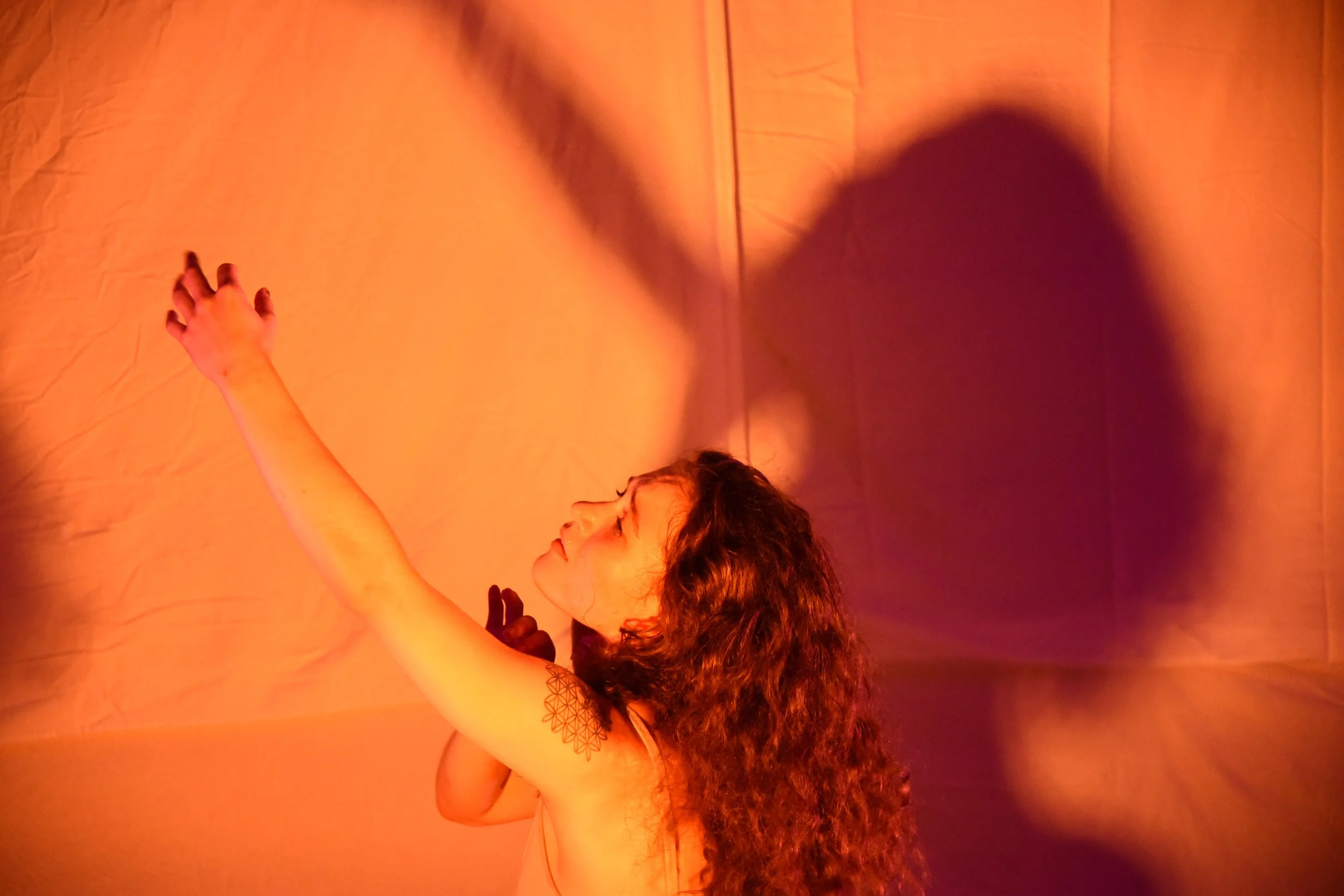 Salish Sea Butoh Cabaret