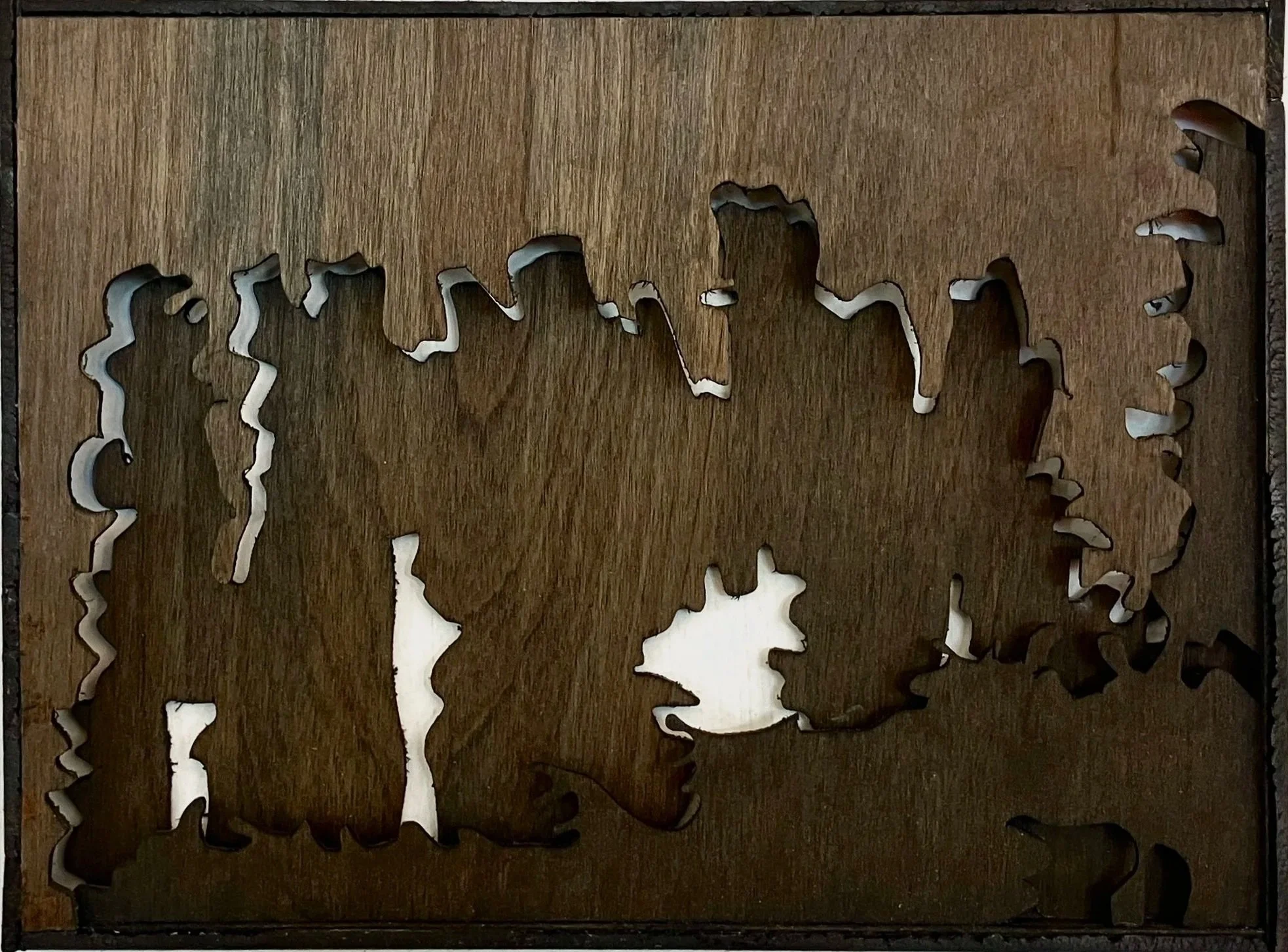 Woodwork