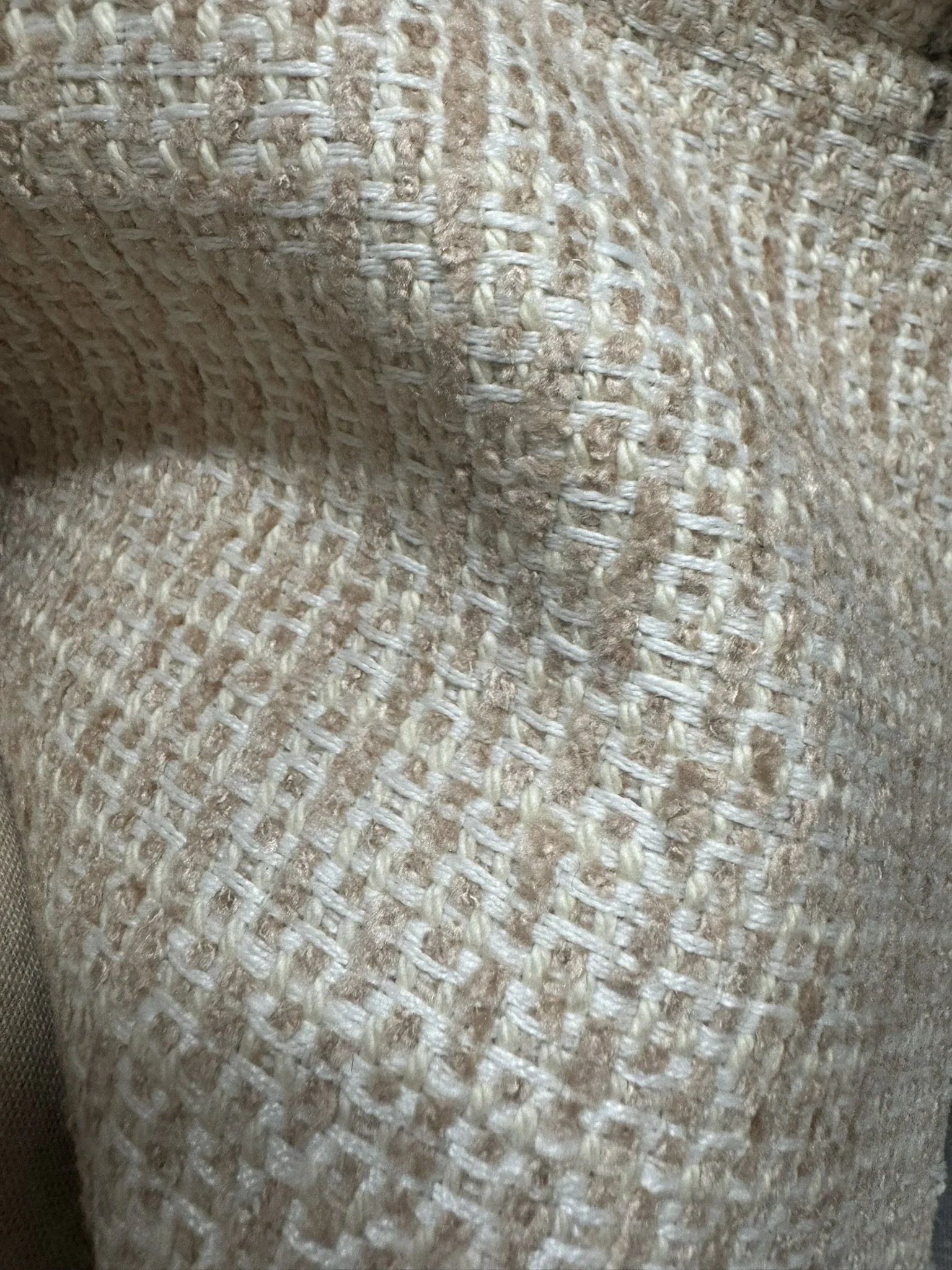 Woven Neutral 2 yards