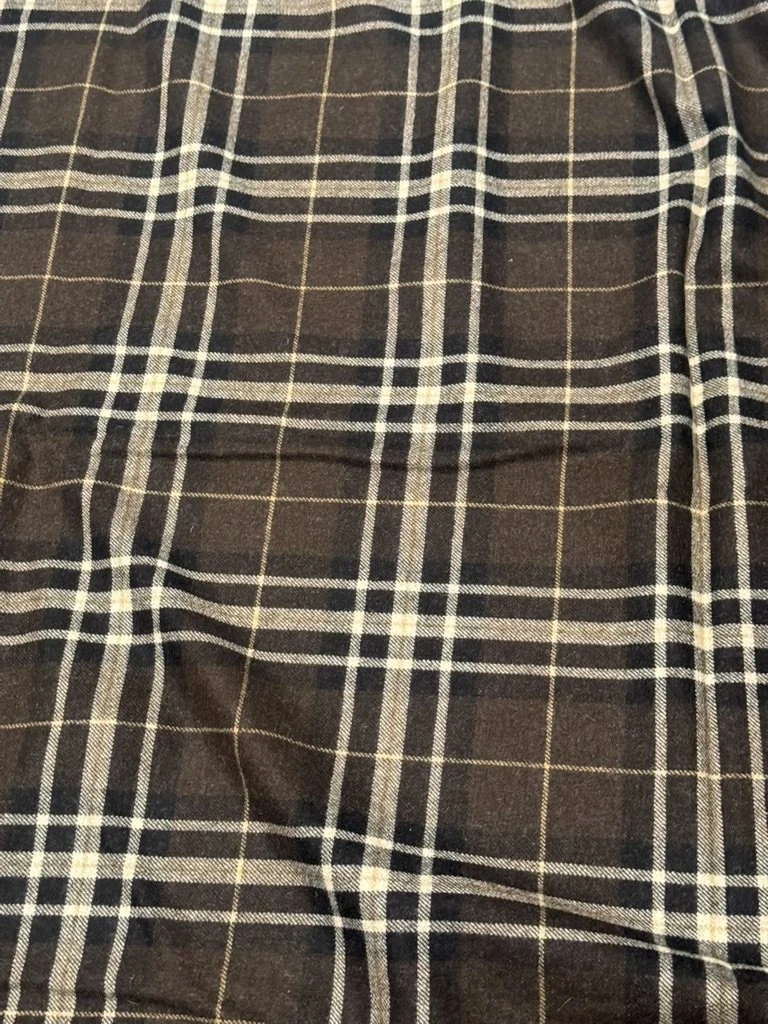 CF Stinson Lumberjack Laird 100% wool