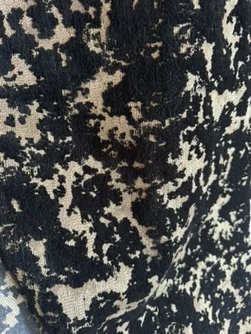 Kravet Couture Illumine Gold Noir