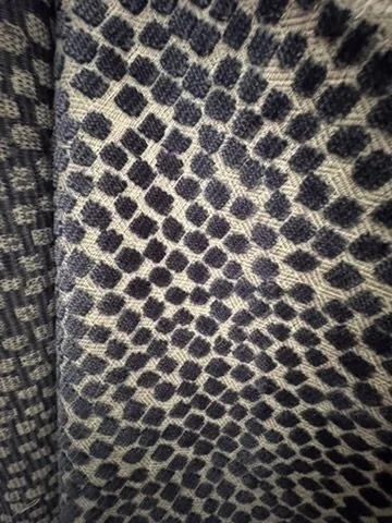 Kravet Spots Navy