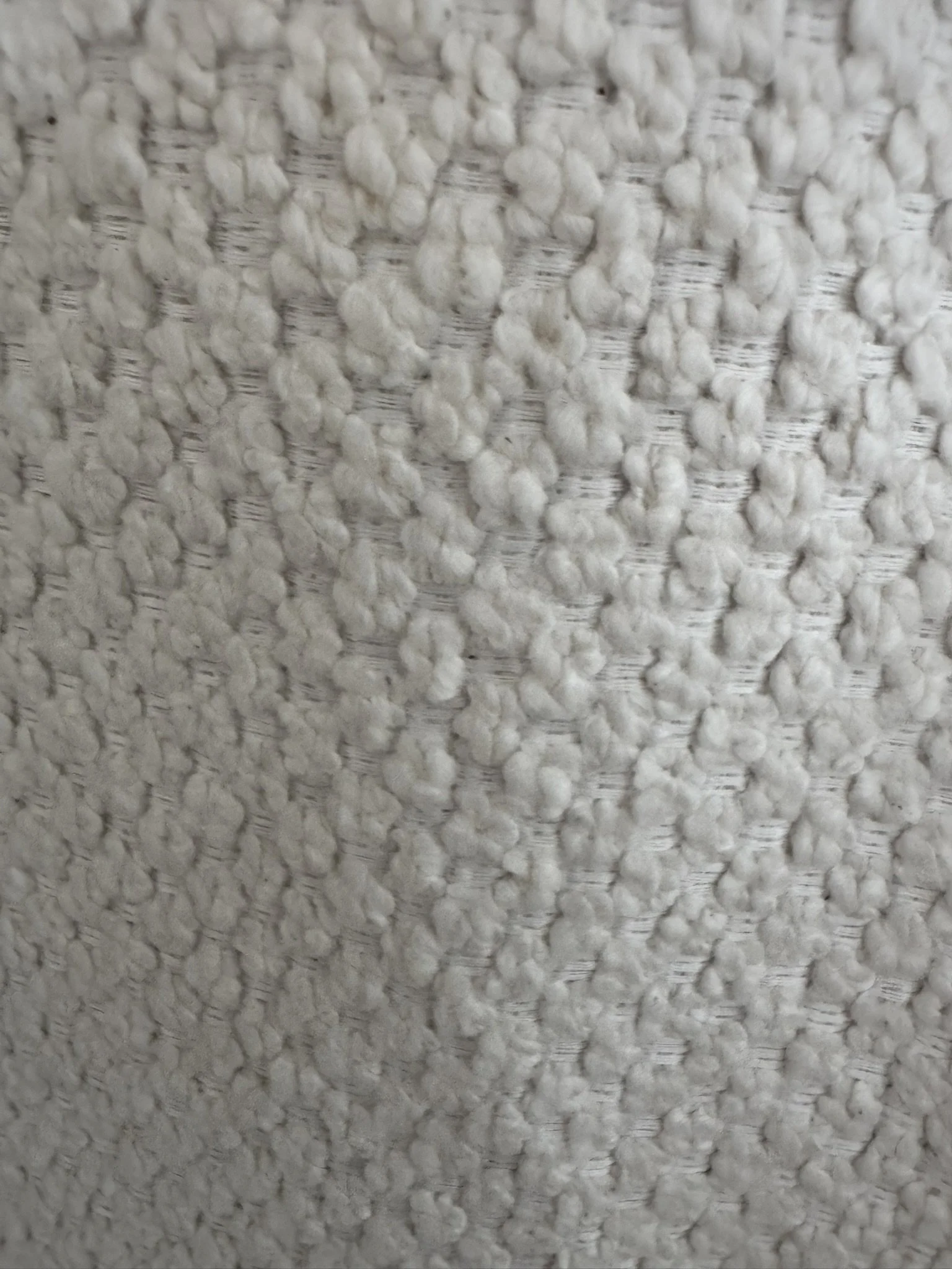 Creamy White Texture