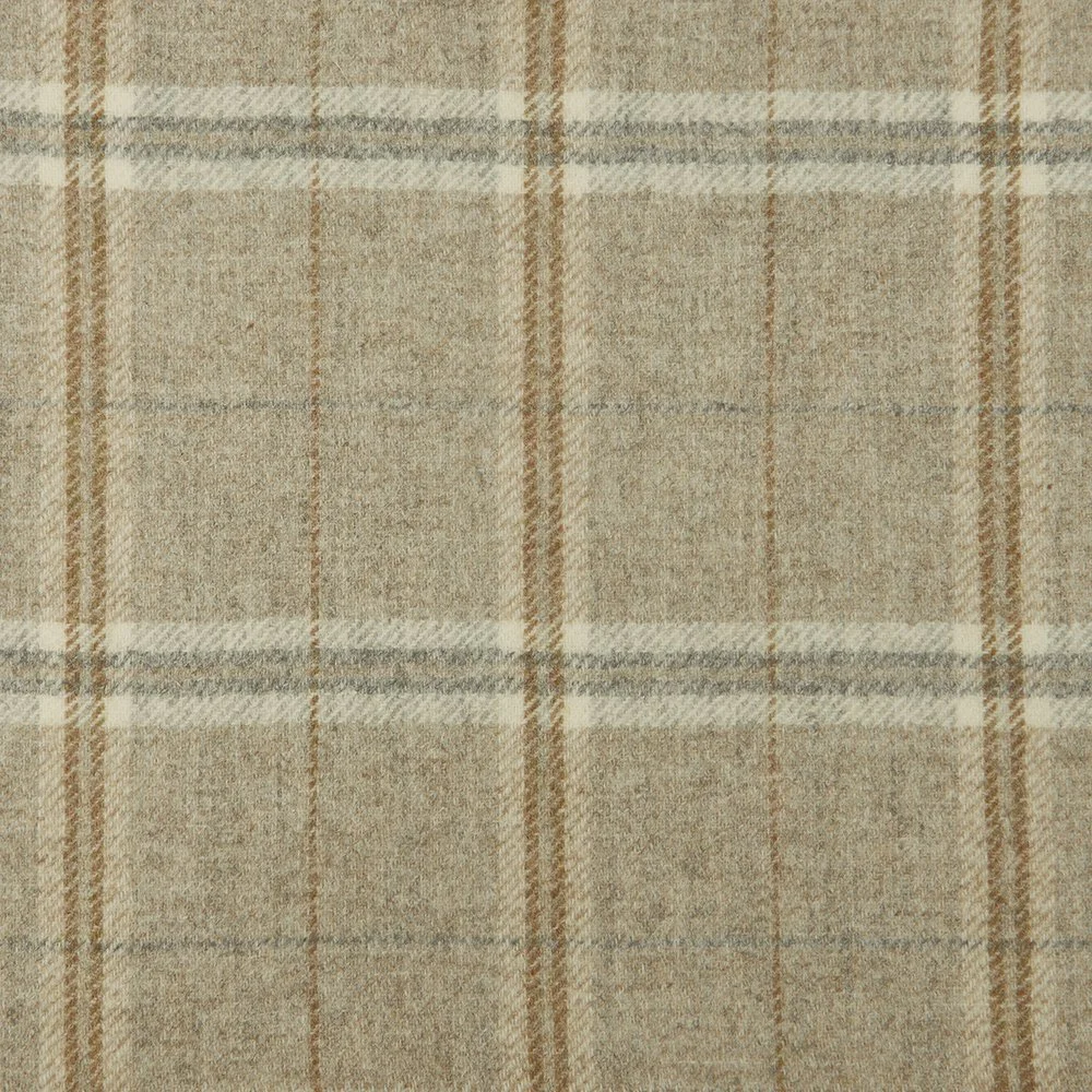 Nevis Beautiful Plaid 1 yard plus some extra cut into