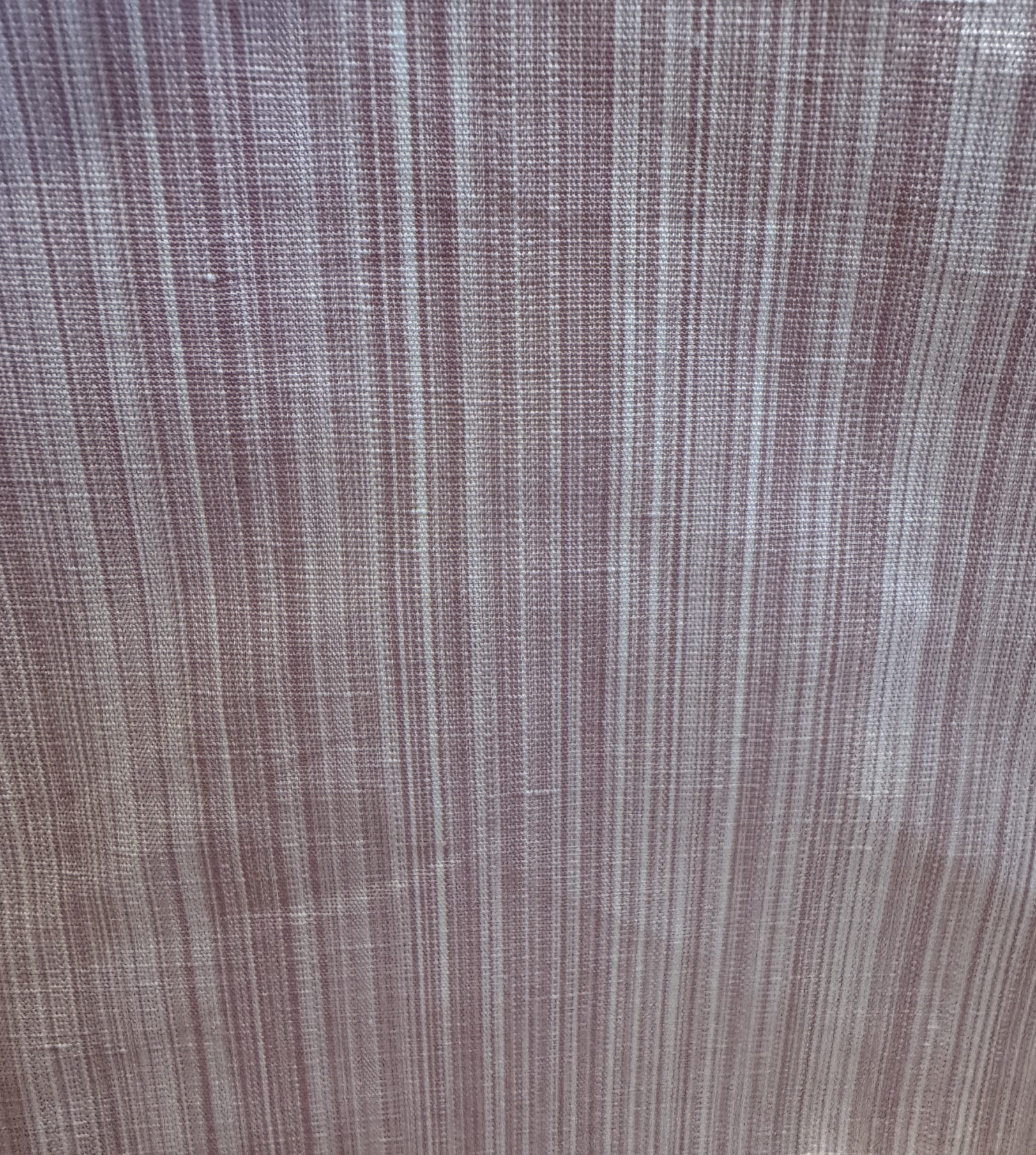 Pale Pink Striae Fabric 2 yards