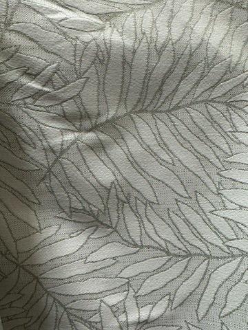 Sunbrella Florals and Plants Sage