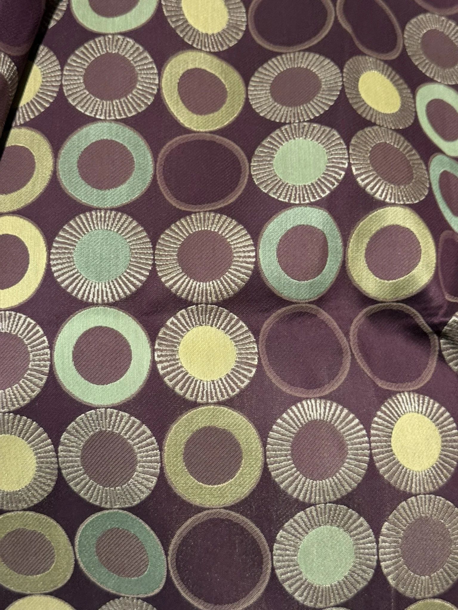 Arc-com Yoyo Mocha Fabric
