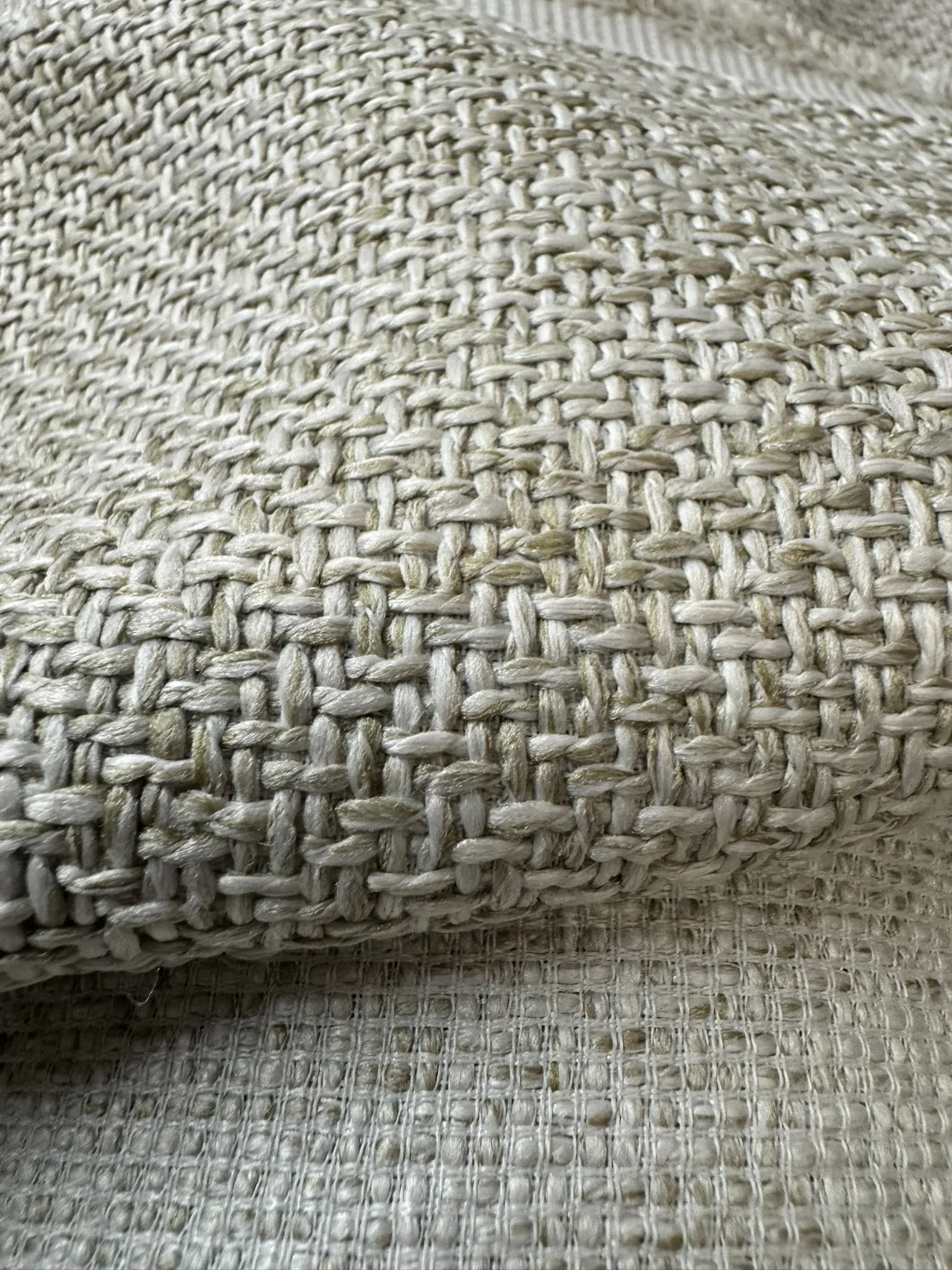Small Scale Neutral Woven