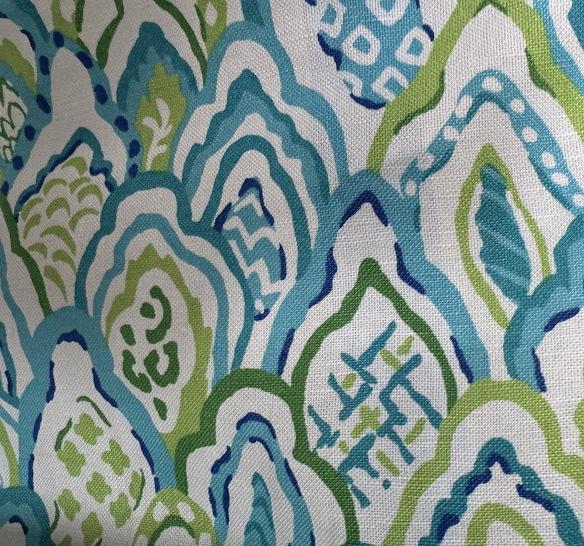 Dana Gibson Stroheim Taj Discontinued Fabric