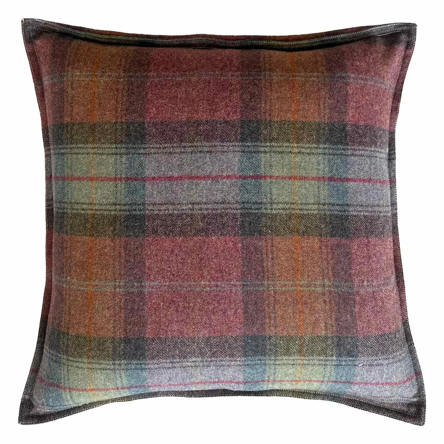 20 x 20 Sanderson Moorland Heather Pillow