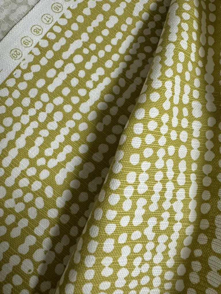 Clarke & Clarke Studio G Yellow