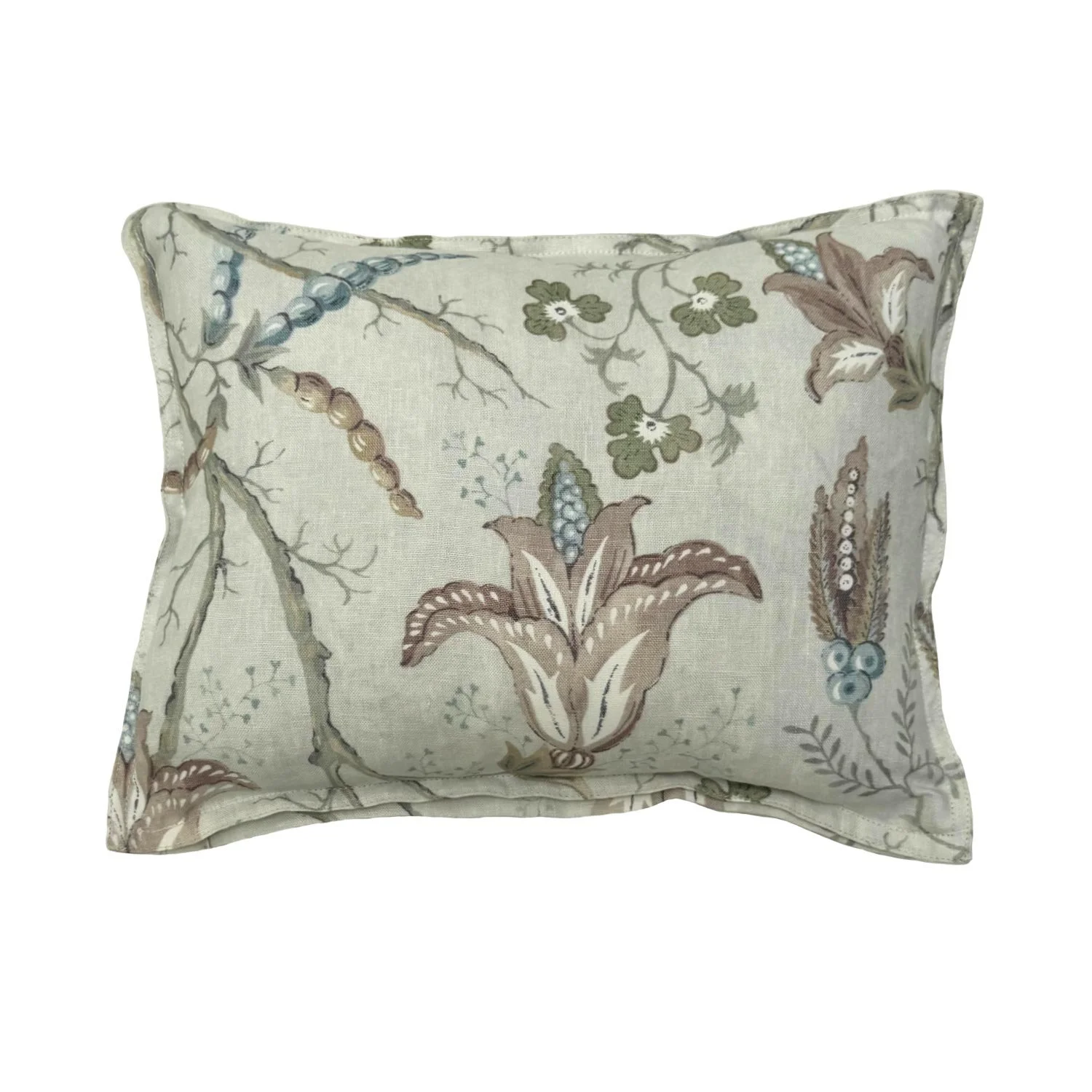 14 x 18 Colefax & Fowler Trailing Botanical Floral