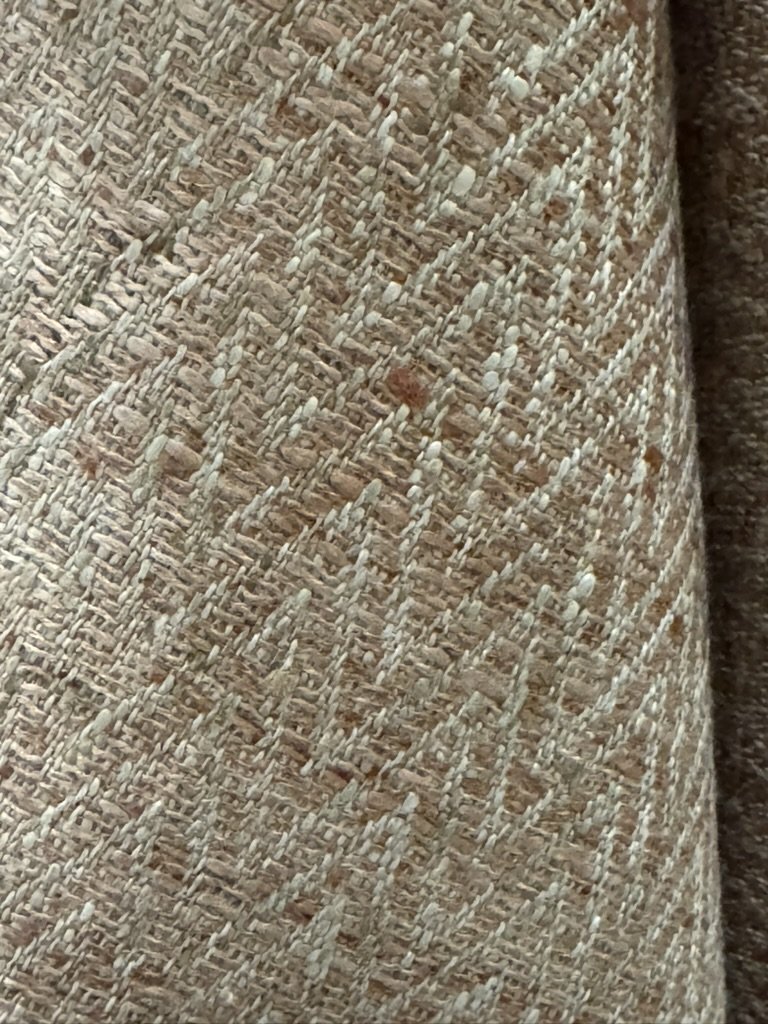 P Kaufman Artisan Harvest Chevron Fabric